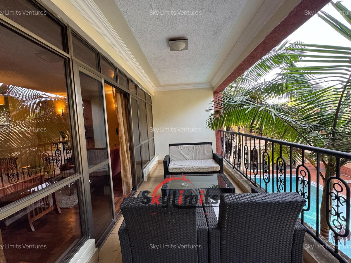 2 Bed Apartment with En Suite in State House - 2