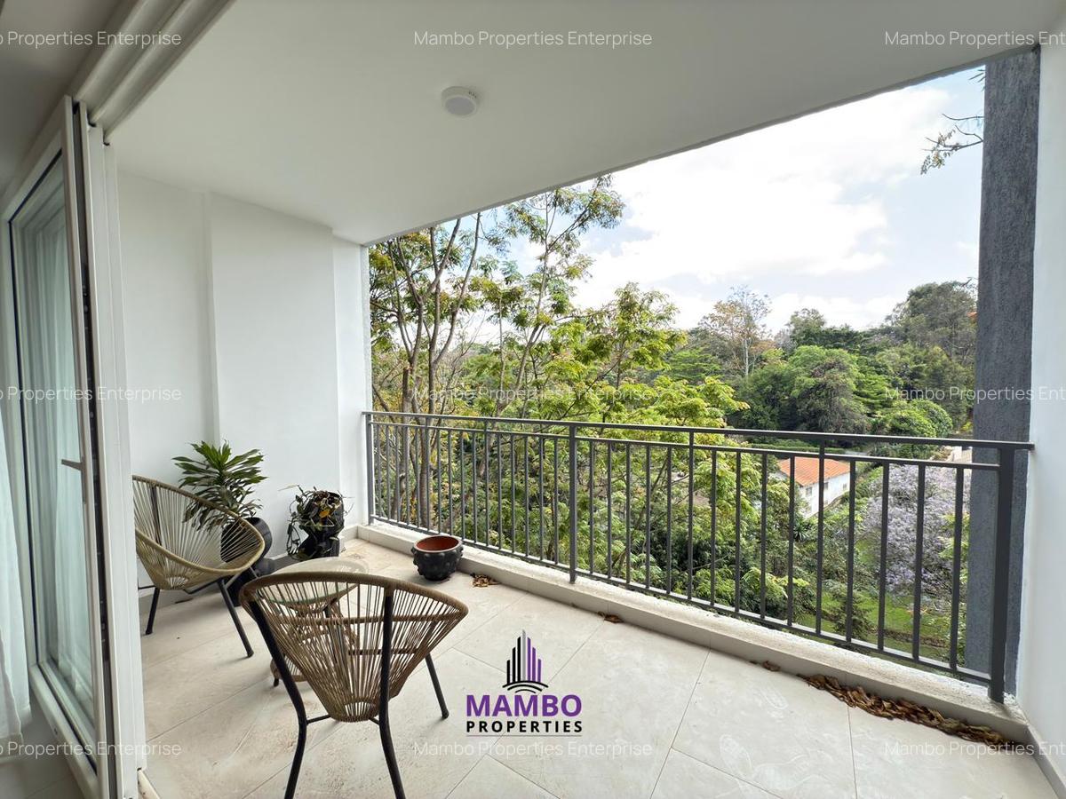 Furnished 3 Bed Apartment with En Suite at General Mathenge - 2