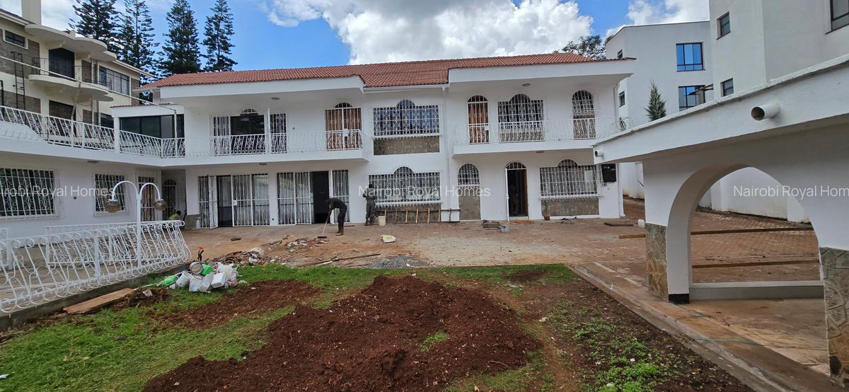 5 Bed House with En Suite at Kileleshwa Road - 7