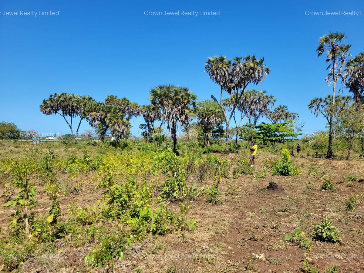 Land in Diani - 8