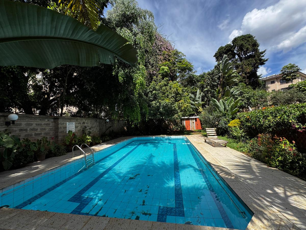3 Bed Apartment with En Suite in General Mathenge - 5