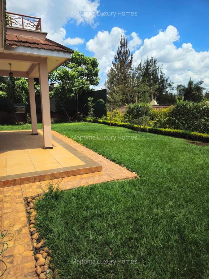 4 Bed House with En Suite at Runda - 7