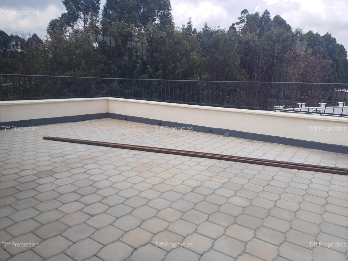 6 Bed Townhouse in Loresho - 19