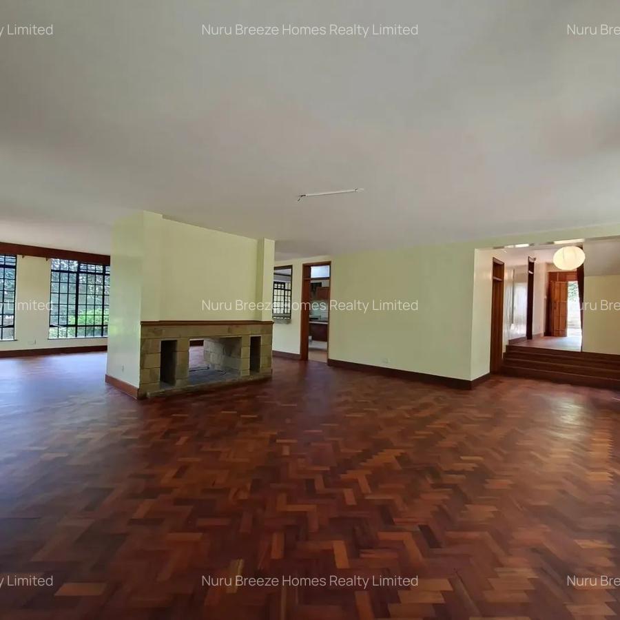 4 Bed House with En Suite in Muthaiga - 2