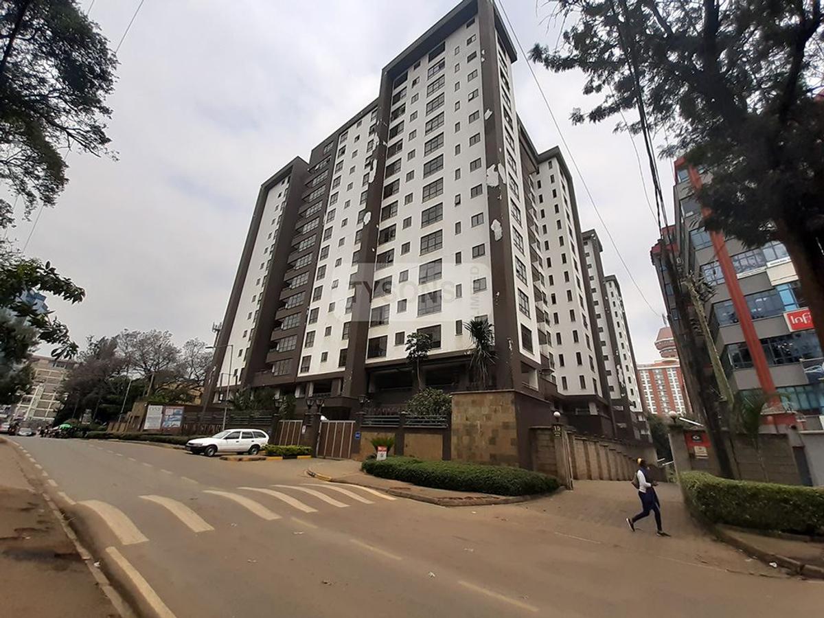 2 Bed Apartment with En Suite in Westlands Area - 2