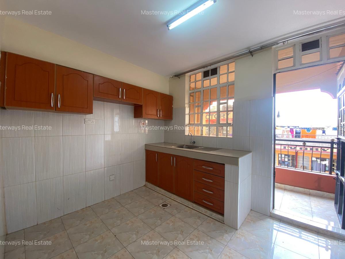 1 Bed Apartment with Lift at Seasons Road - 2