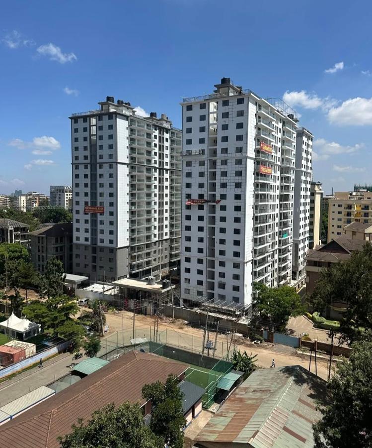 Furnished 2 Bed Apartment with Swimming Pool in Kilimani - 1