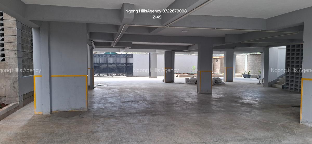 Serviced 2 Bed Apartment with En Suite at Matasia - 4