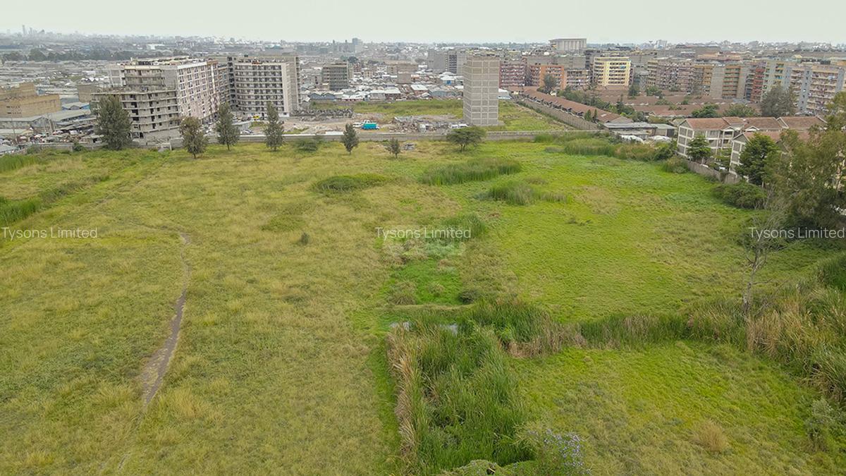 Residential Land in Embakasi - 5