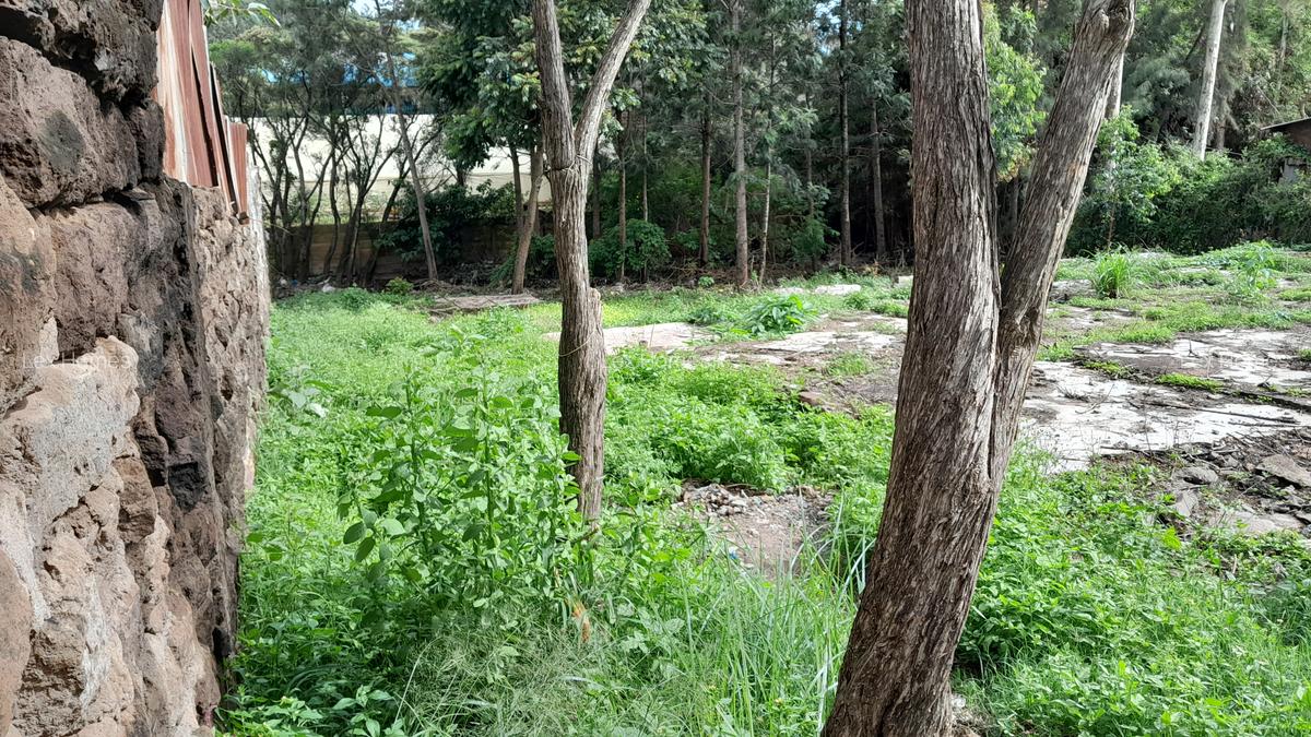 2.25 ac Commercial Land at Rongai - 3