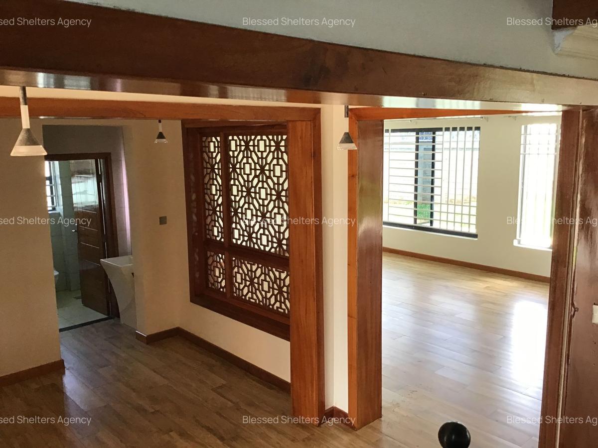 4 Bed Villa with En Suite in Kiambu Road - 7
