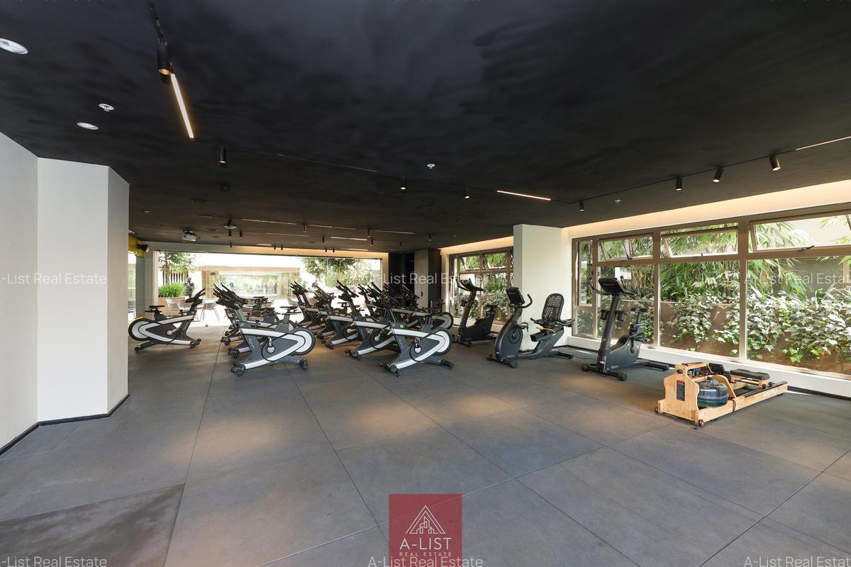 Furnished 2 Bed Apartment with En Suite at Nyari - 20