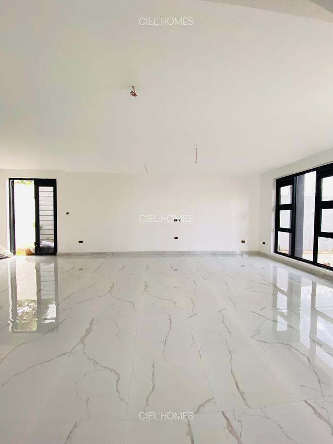 4 Bed Villa with Garden in Ruiru - 3