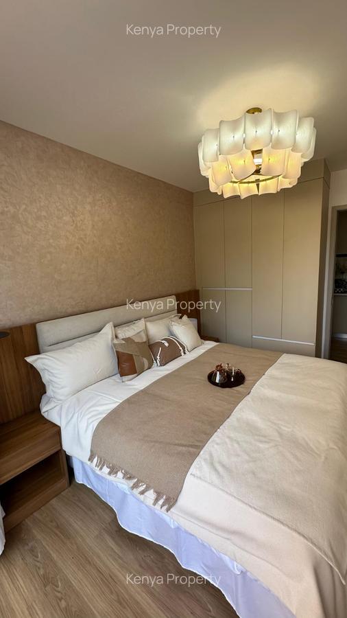 Studio Apartment with En Suite at Mogotio Rd - 18