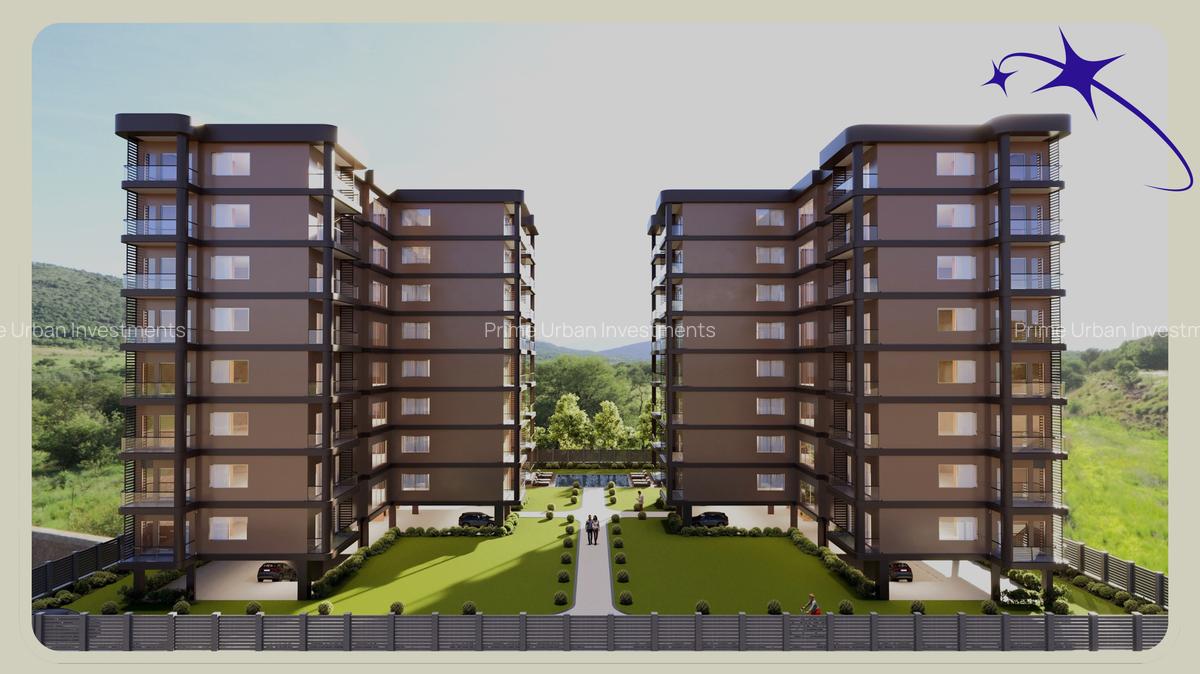 Serviced 1 Bed Apartment with En Suite in Nyali Area - 2