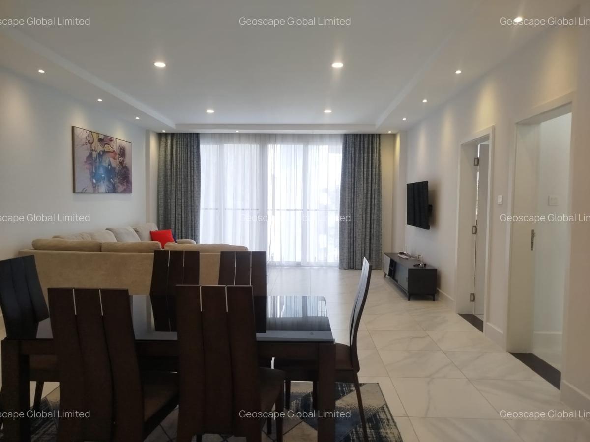 Furnished 2 Bed Apartment with En Suite in Westlands Area - 8