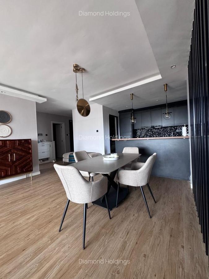 Serviced 3 Bed Apartment with En Suite in Brookside - 9