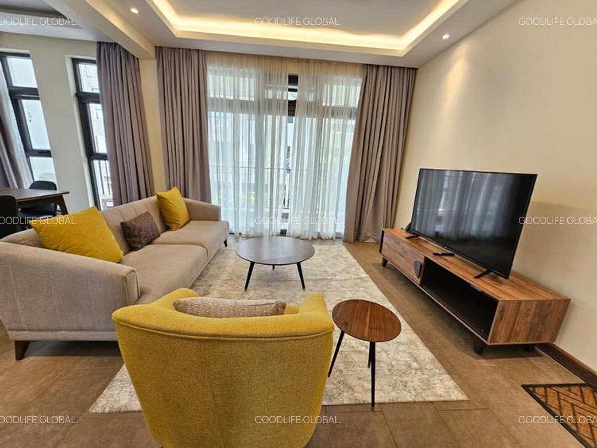 Serviced 3 Bed Apartment with En Suite at Spring Valley - 6