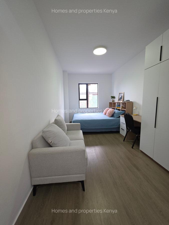 Furnished Studio Apartment with En Suite in Juja - 6