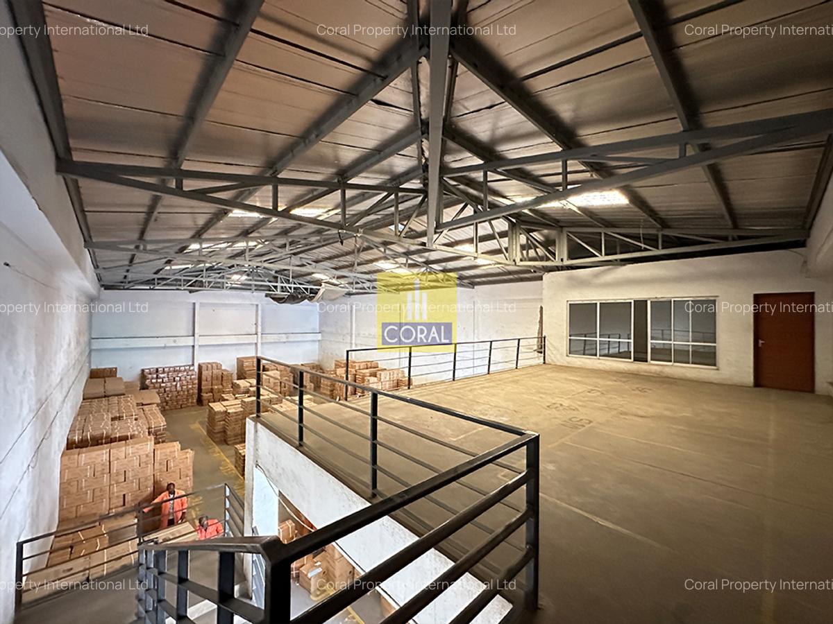 Warehouse in Mombasa Road - 5