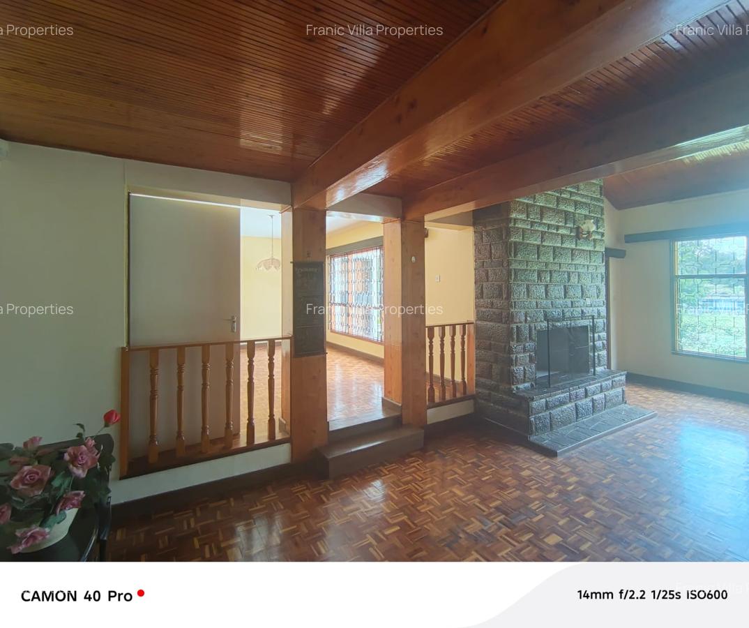 5 Bed House with En Suite in Loresho - 14