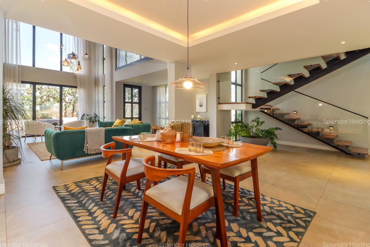 3 Bed Townhouse with En Suite in Runda - 3