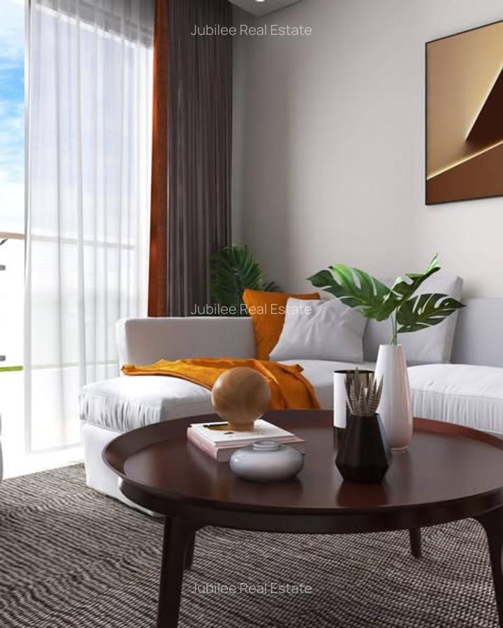 Studio Apartment with Swimming Pool in Langata - 2