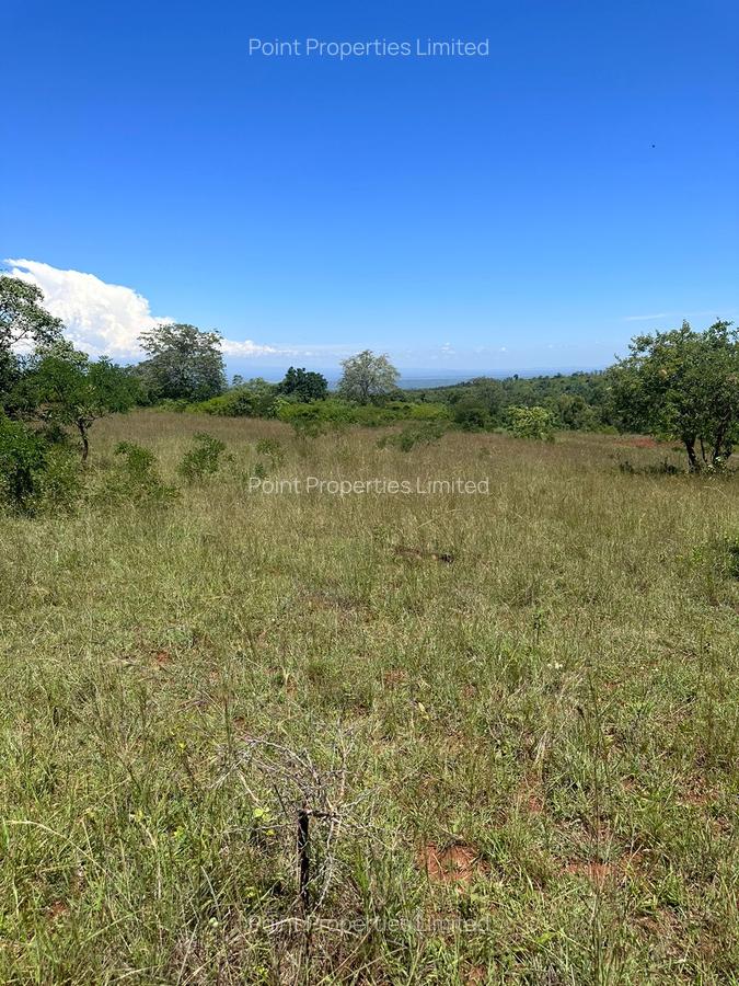 20 ac Land in Murang'a County - 1