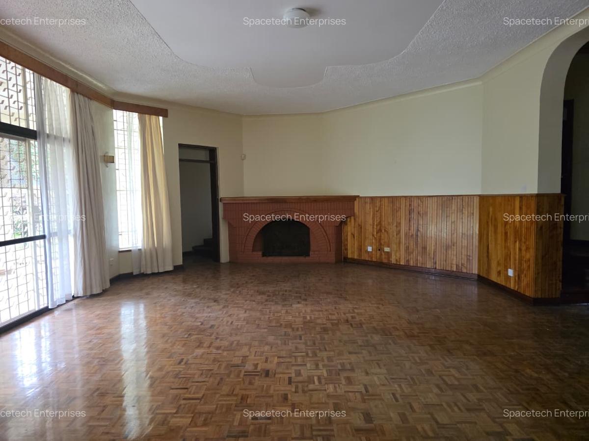 5 Bed House with Staff Quarters in Muthaiga - 5