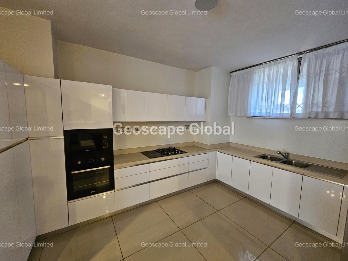 Furnished 3 Bed Apartment with En Suite in Muthaiga - 9