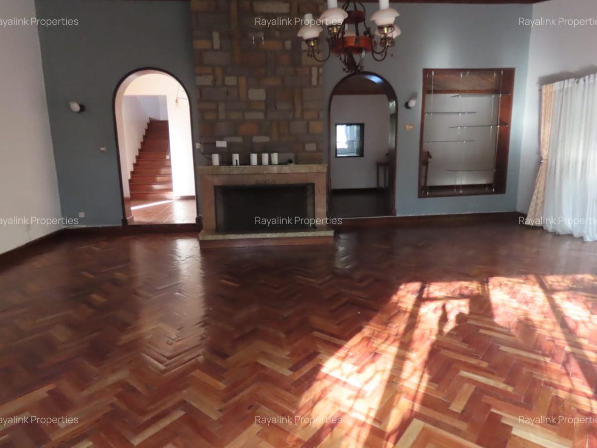 4 Bed House with En Suite at Karen - 8
