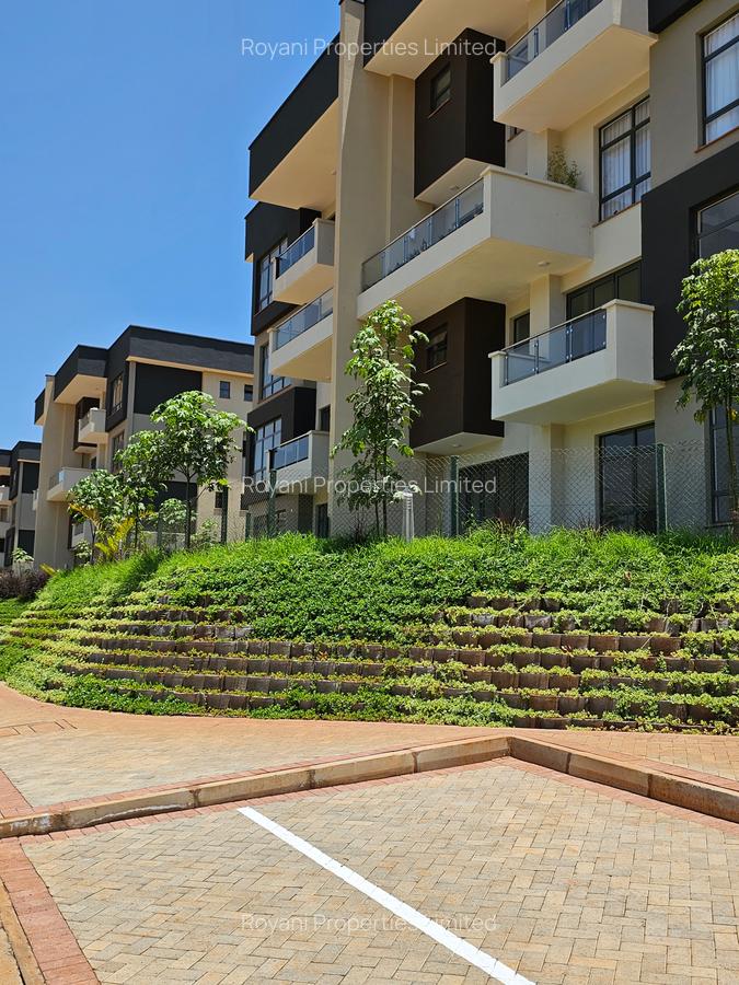 4 Bed House with En Suite in Ruaka - 1