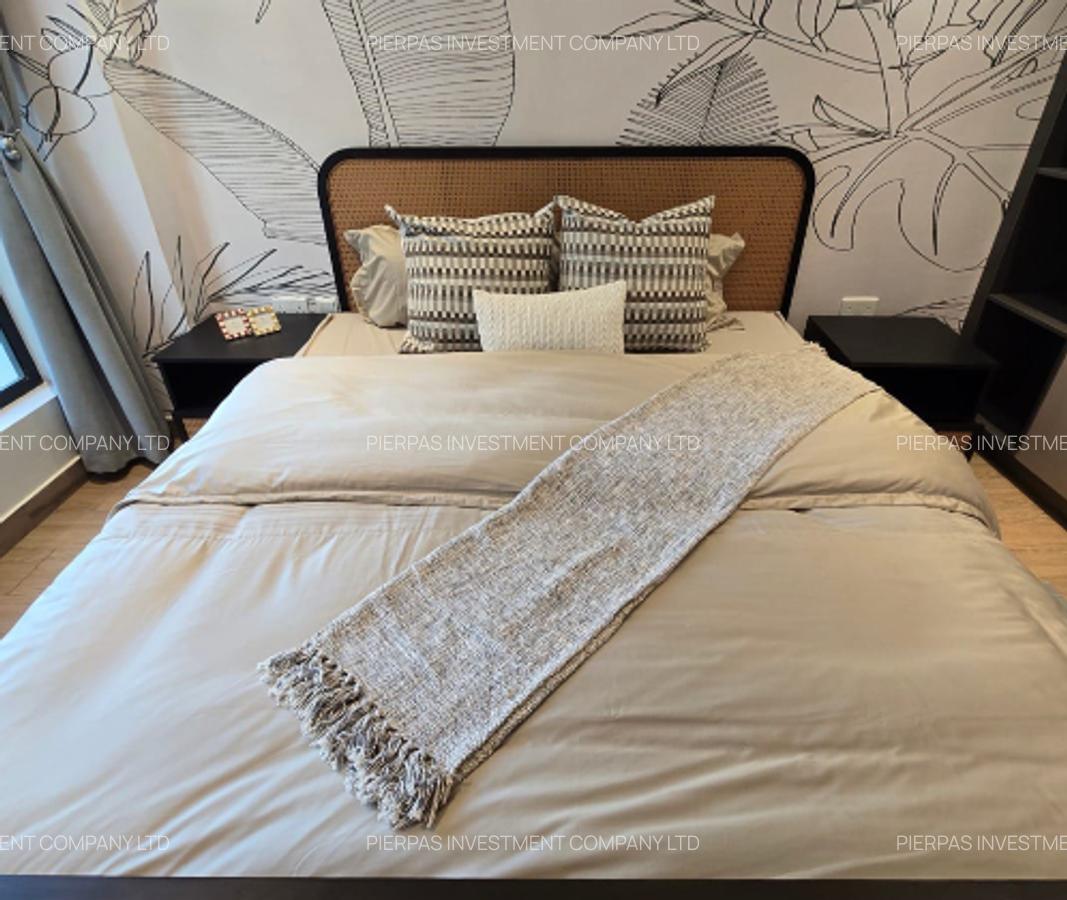 Serviced 2 Bed Apartment with Staff Quarters in Kitisuru - 10