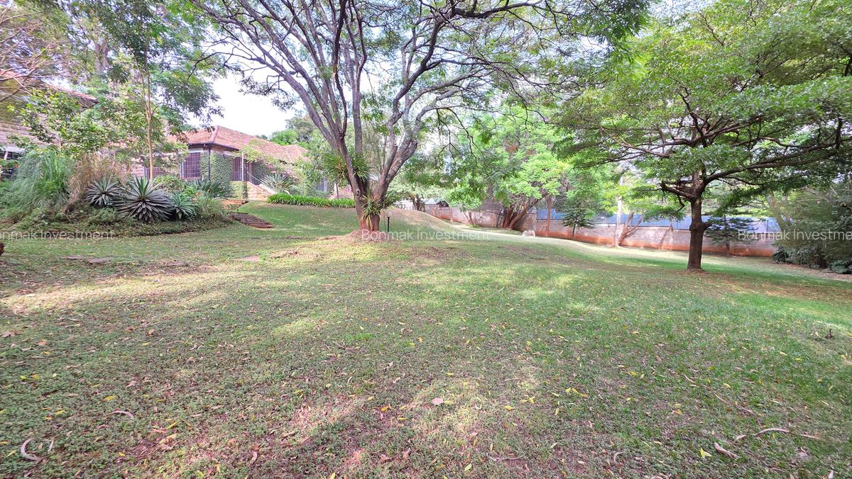 4 Bed House with En Suite at Muthangari Road - 16