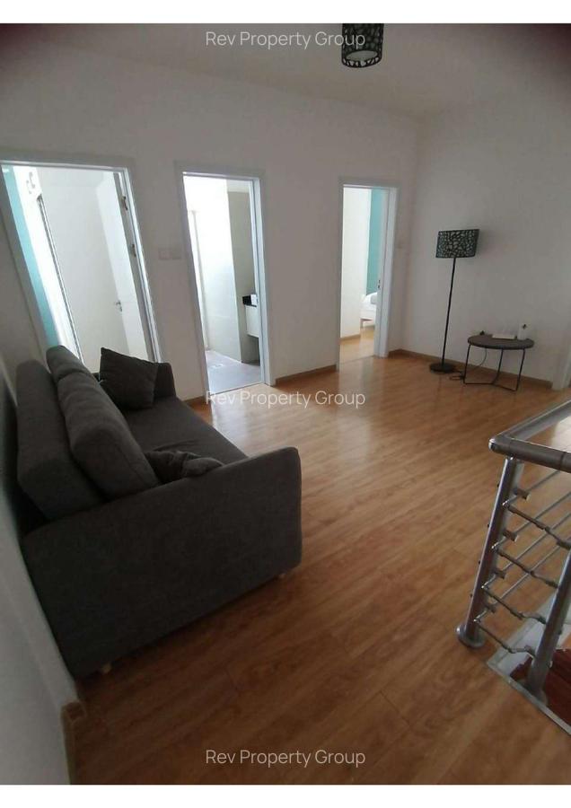 Serviced 3 Bed Apartment with En Suite in Kilimani - 2