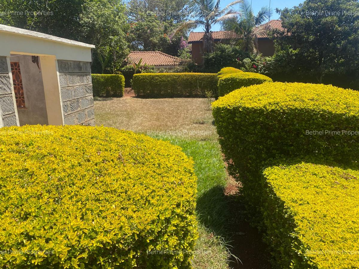 1 Bed House with Garden in Kitisuru - 1