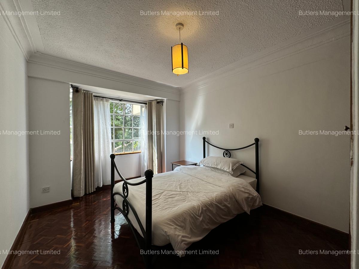 Serviced 2 Bed Apartment with En Suite in Brookside - 15