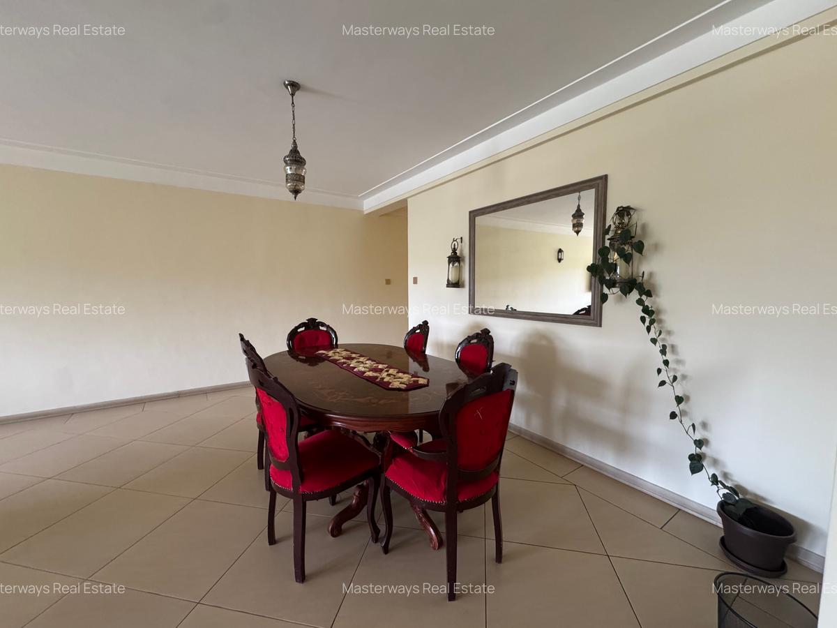 Furnished 3 Bed Apartment with En Suite in Westlands Area - 3