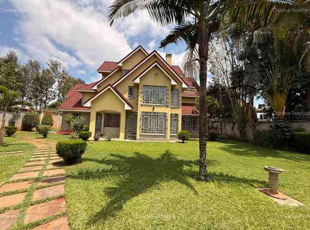 5 Bed Villa with En Suite at Mushroom Garden - 14