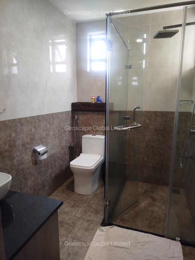 Furnished 2 Bed Apartment with En Suite in Kileleshwa - 9