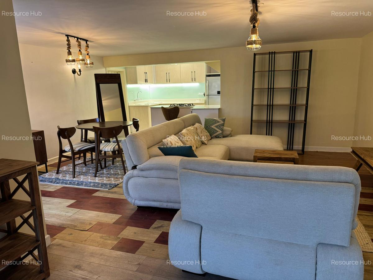 1 Bed House with Garden at Peponi Road - 5