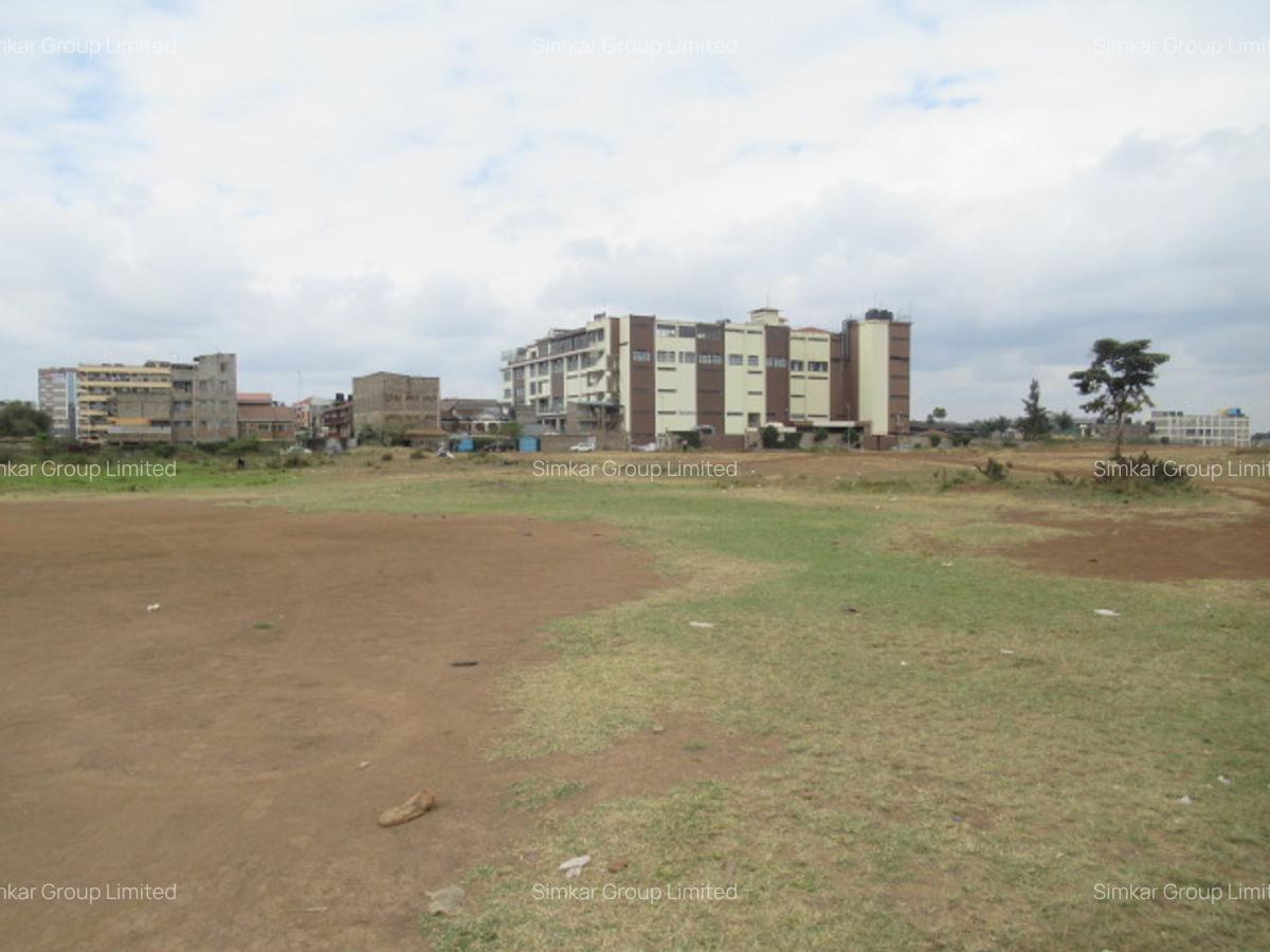 Land at Off Thika Rd - 2
