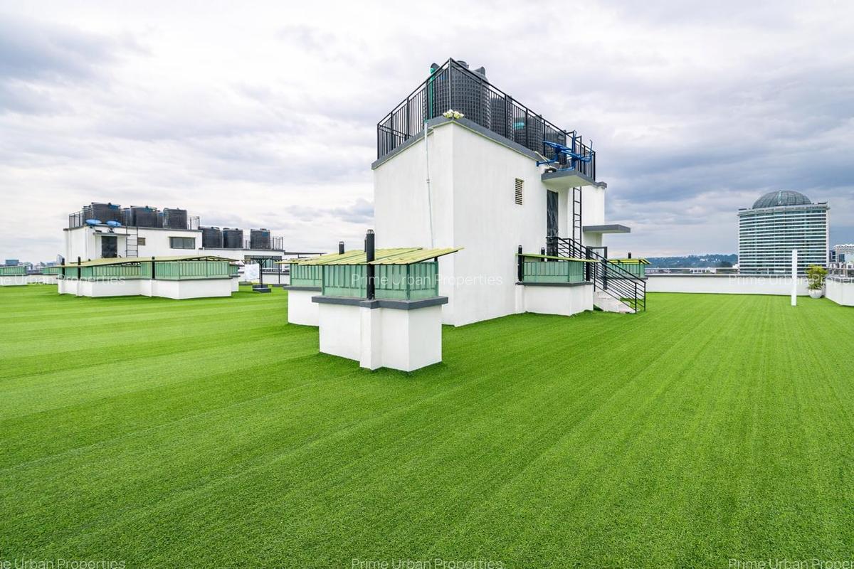 3 Bed Apartment with En Suite in Westlands Area - 13