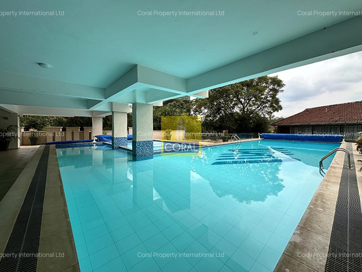 4 Bed Apartment in Westlands Area - 18