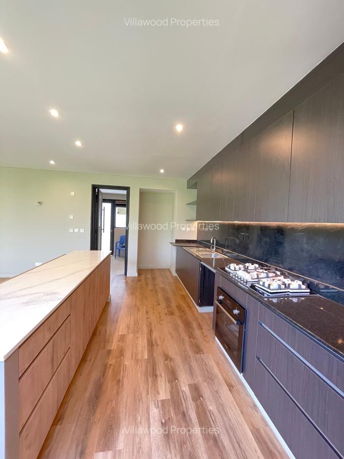 4 Bed House with Swimming Pool in Kiambu Road - 3