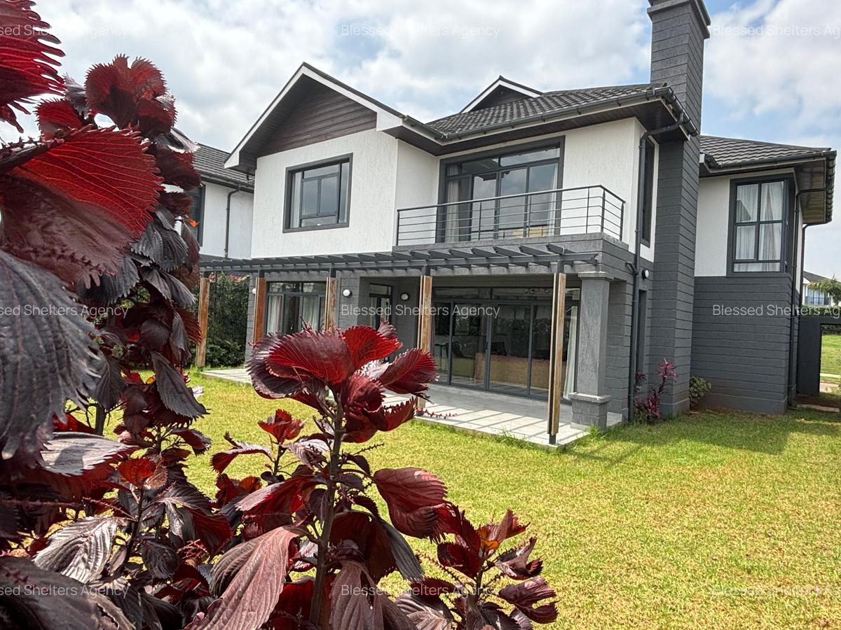 4 Bed Villa with En Suite in Kiambu Road - 2