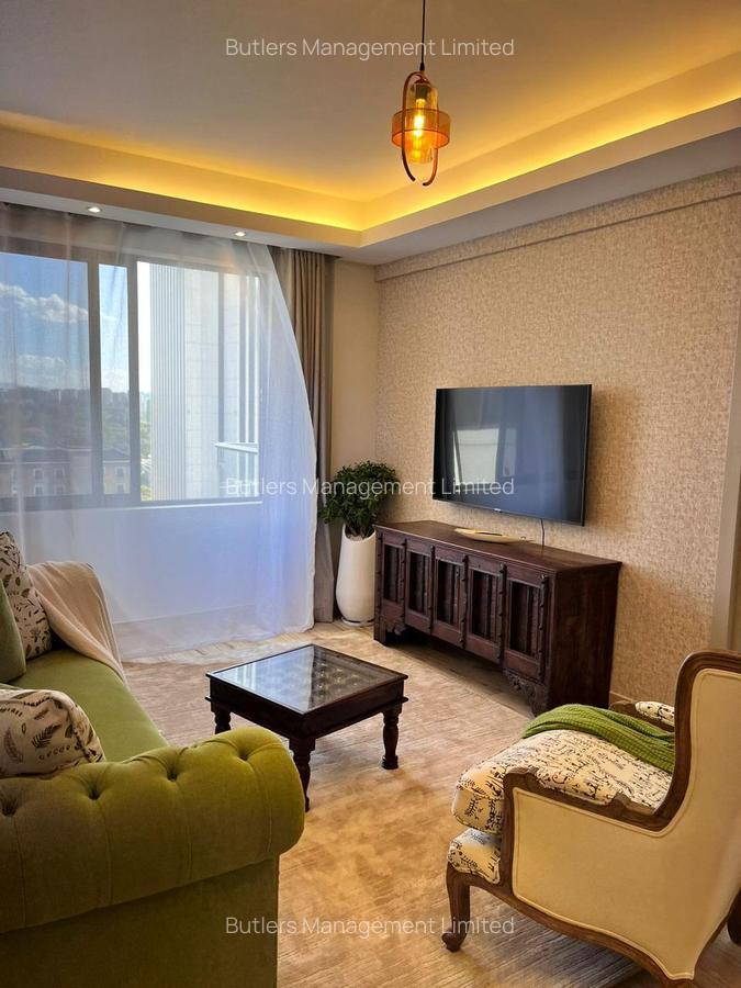 Furnished 1 Bed Apartment with En Suite at Westlands Road - 2