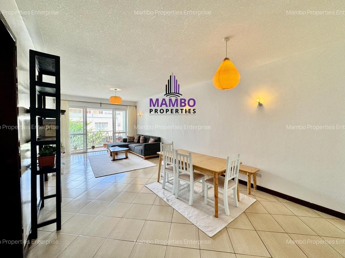 Furnished 2 Bed Apartment with En Suite at Brookside Drive - 2