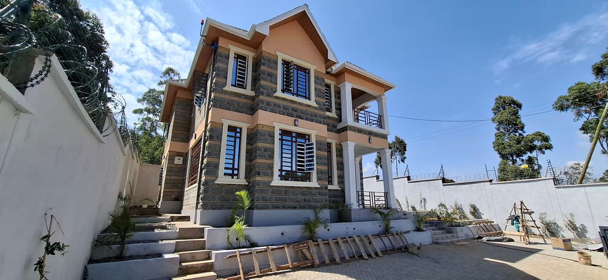 4 Bed House with En Suite in Ngong - 18