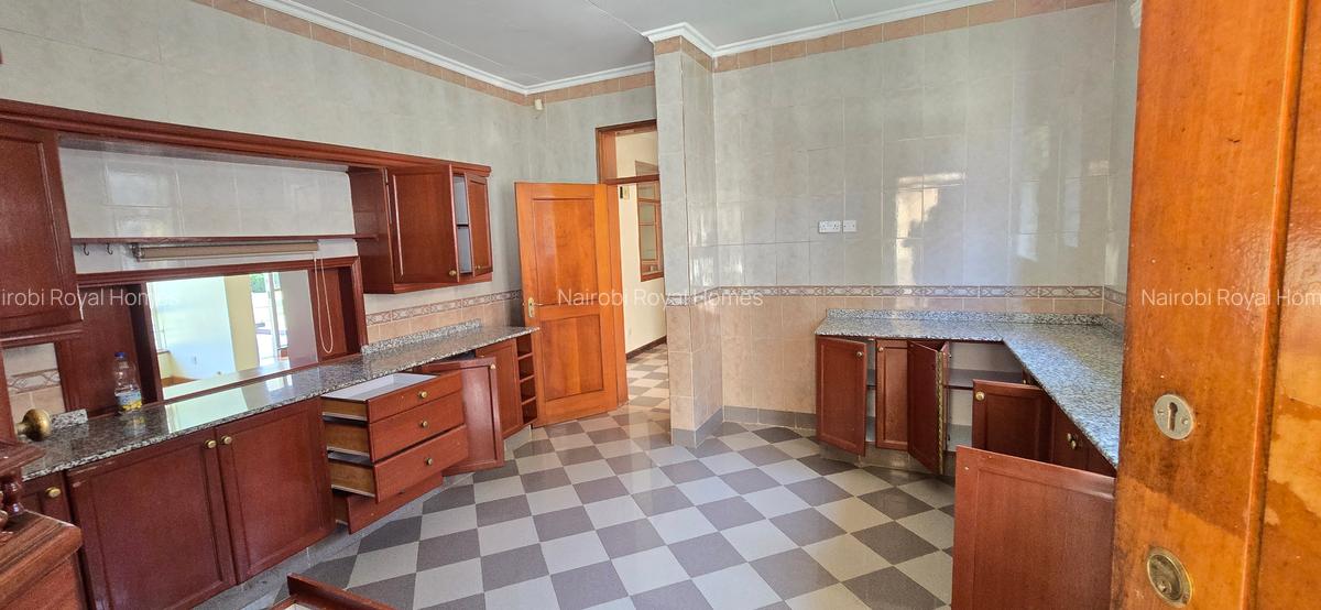 5 Bed House with En Suite at Thigiri Ridge - 9